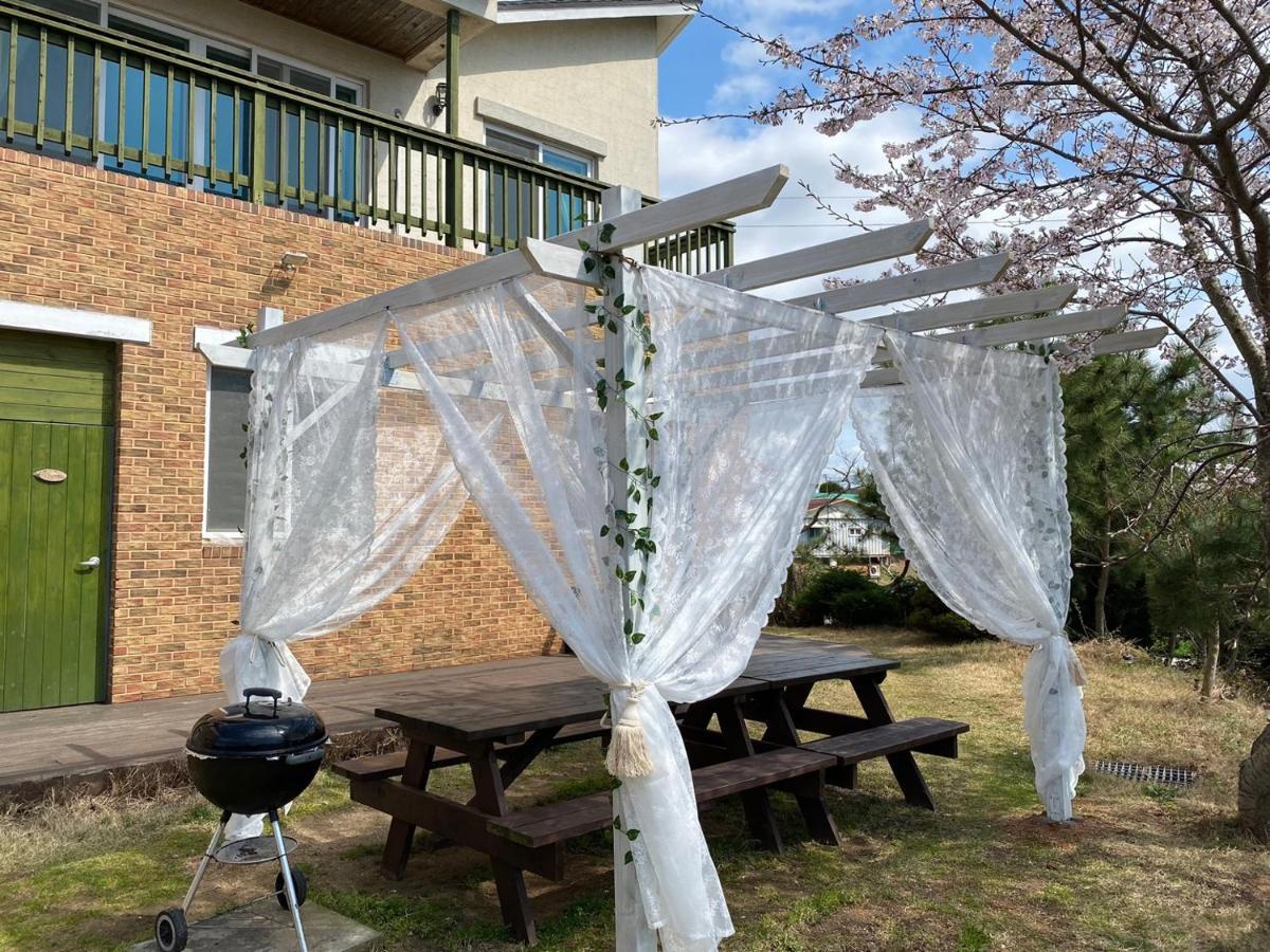 Sunset Aroma Pension Taean Zewnętrze zdjęcie