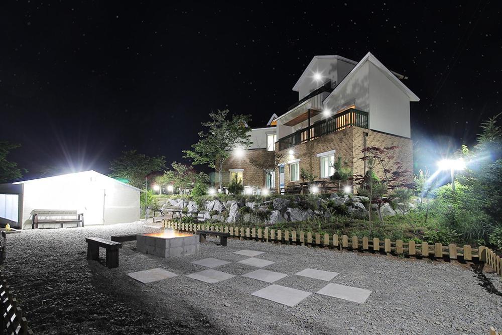 Sunset Aroma Pension Taean Zewnętrze zdjęcie