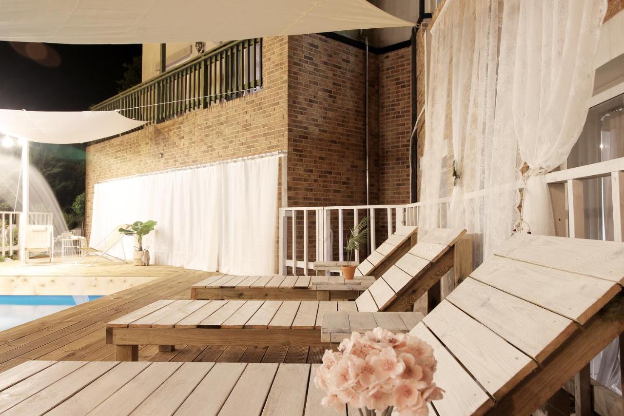 Sunset Aroma Pension Taean Zewnętrze zdjęcie
