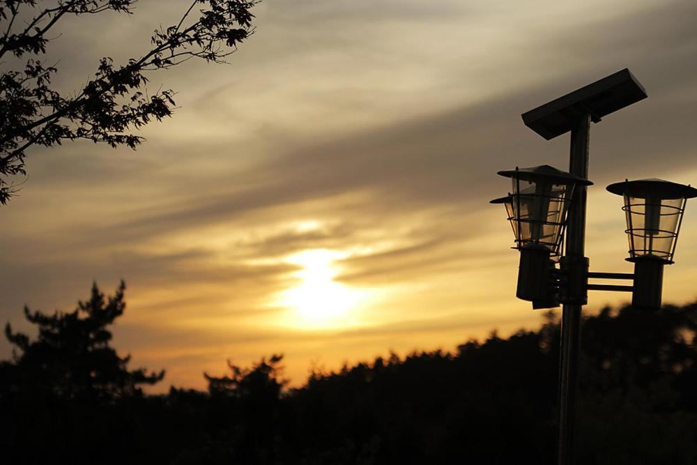 Sunset Aroma Pension Taean Zewnętrze zdjęcie