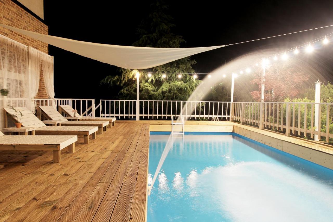 Sunset Aroma Pension Taean Zewnętrze zdjęcie