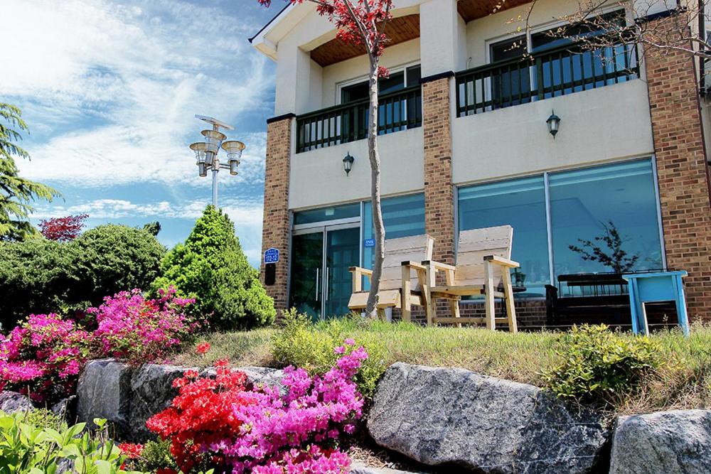 Sunset Aroma Pension Taean Zewnętrze zdjęcie