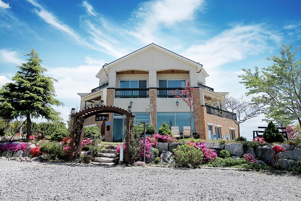 Sunset Aroma Pension Taean Zewnętrze zdjęcie