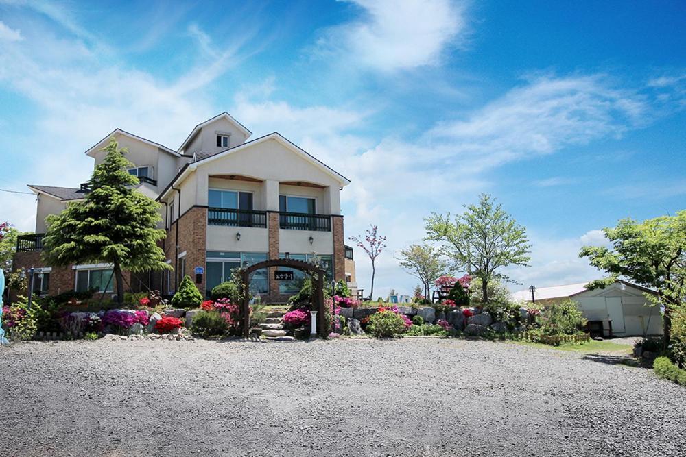 Sunset Aroma Pension Taean Zewnętrze zdjęcie