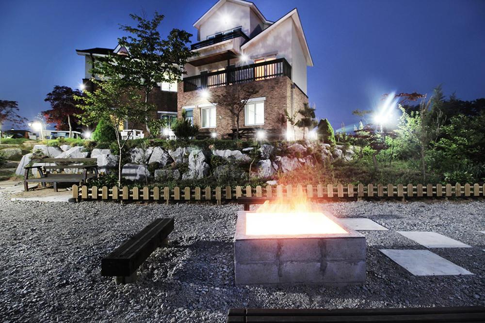 Sunset Aroma Pension Taean Zewnętrze zdjęcie