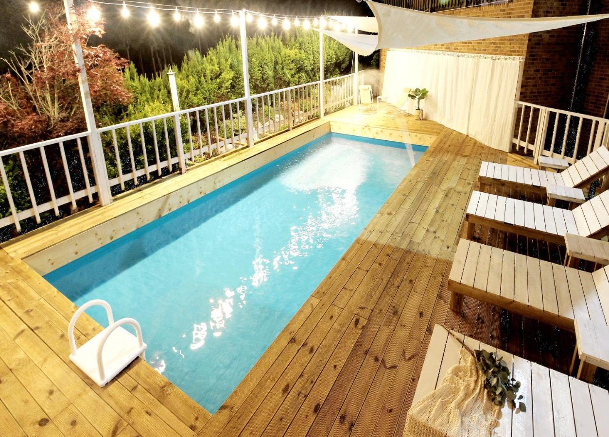 Sunset Aroma Pension Taean Zewnętrze zdjęcie