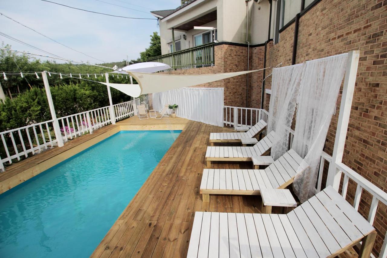Sunset Aroma Pension Taean Zewnętrze zdjęcie