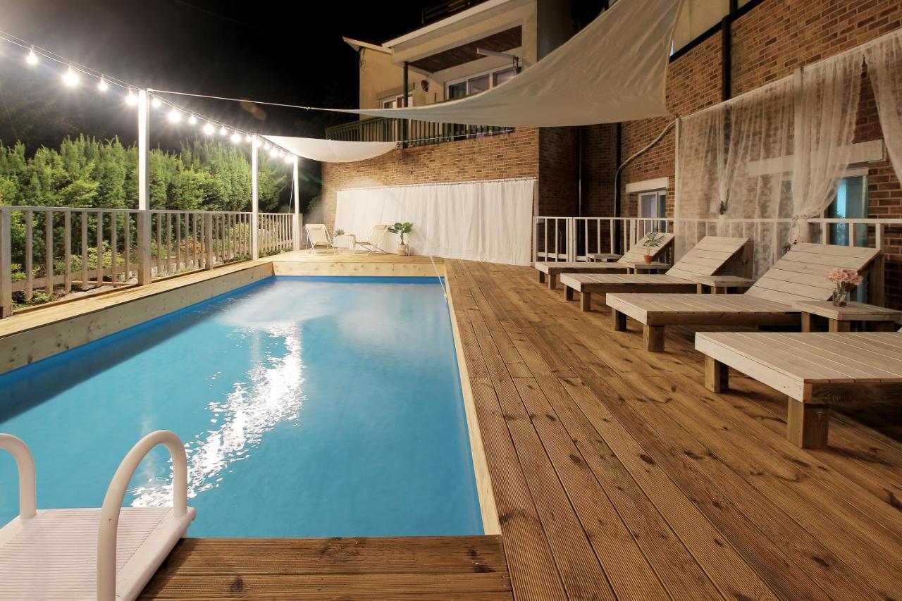 Sunset Aroma Pension Taean Zewnętrze zdjęcie
