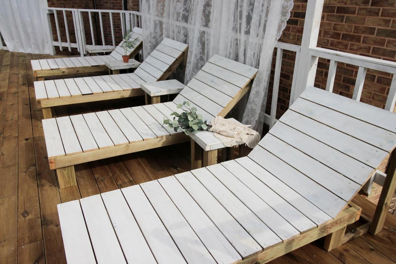 Sunset Aroma Pension Taean Zewnętrze zdjęcie