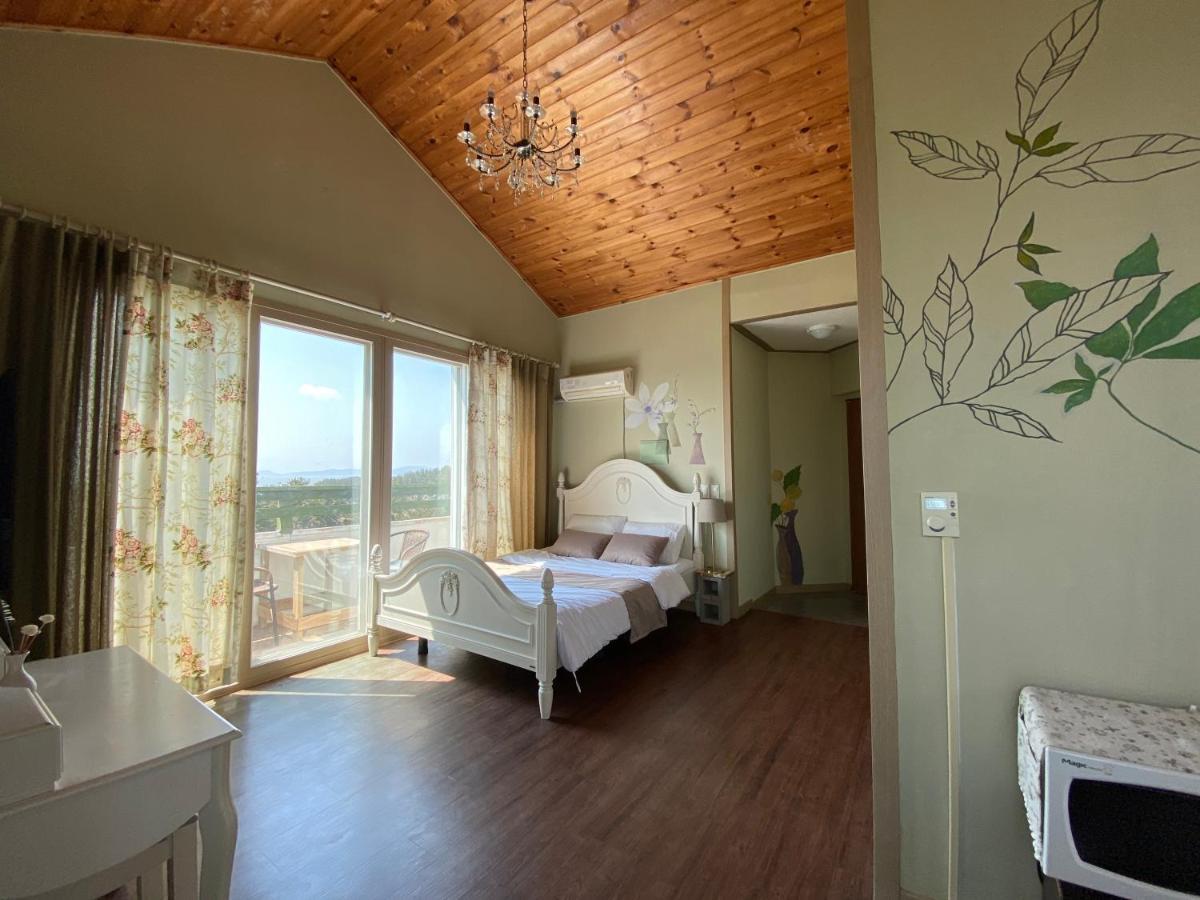 Sunset Aroma Pension Taean Zewnętrze zdjęcie