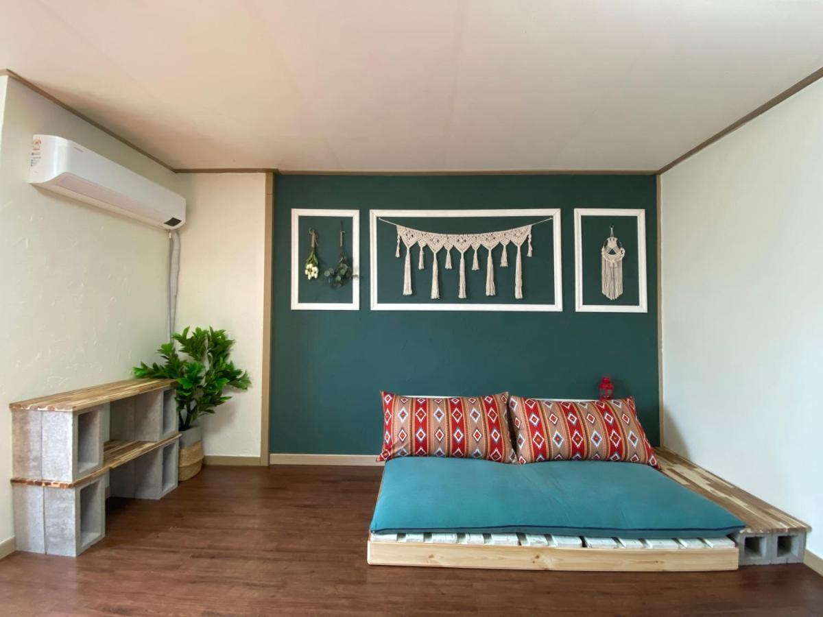 Sunset Aroma Pension Taean Zewnętrze zdjęcie