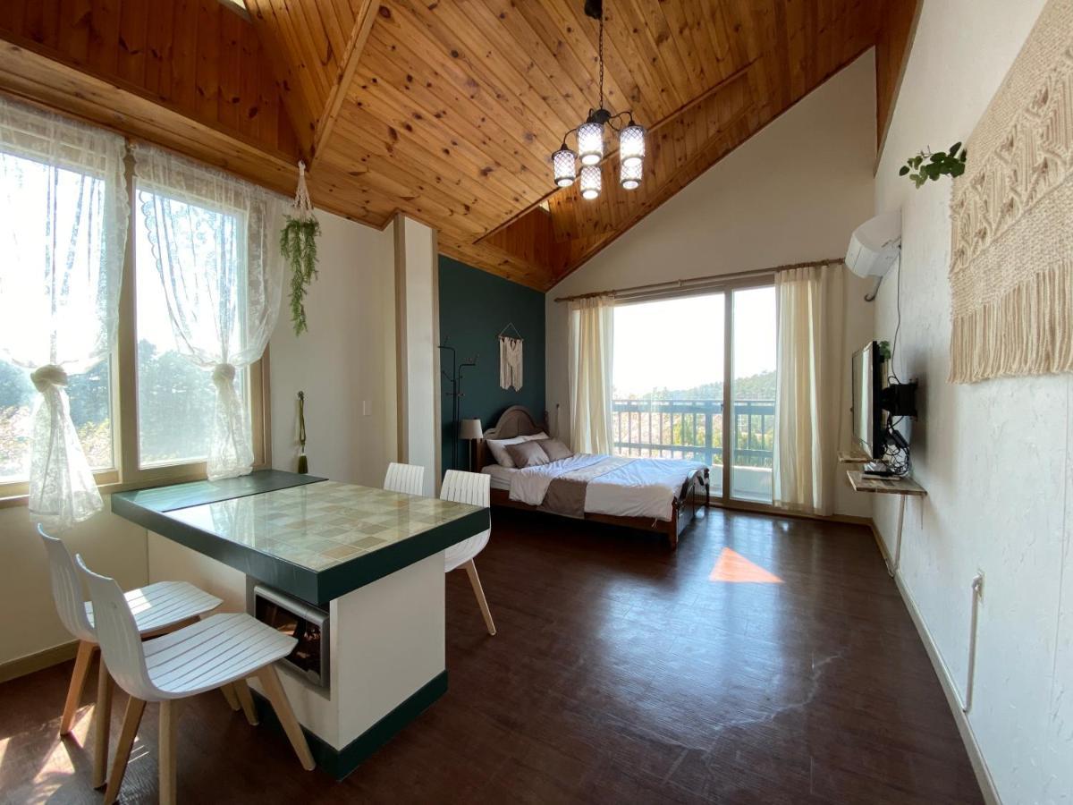 Sunset Aroma Pension Taean Zewnętrze zdjęcie