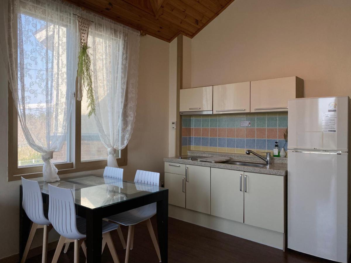 Sunset Aroma Pension Taean Zewnętrze zdjęcie