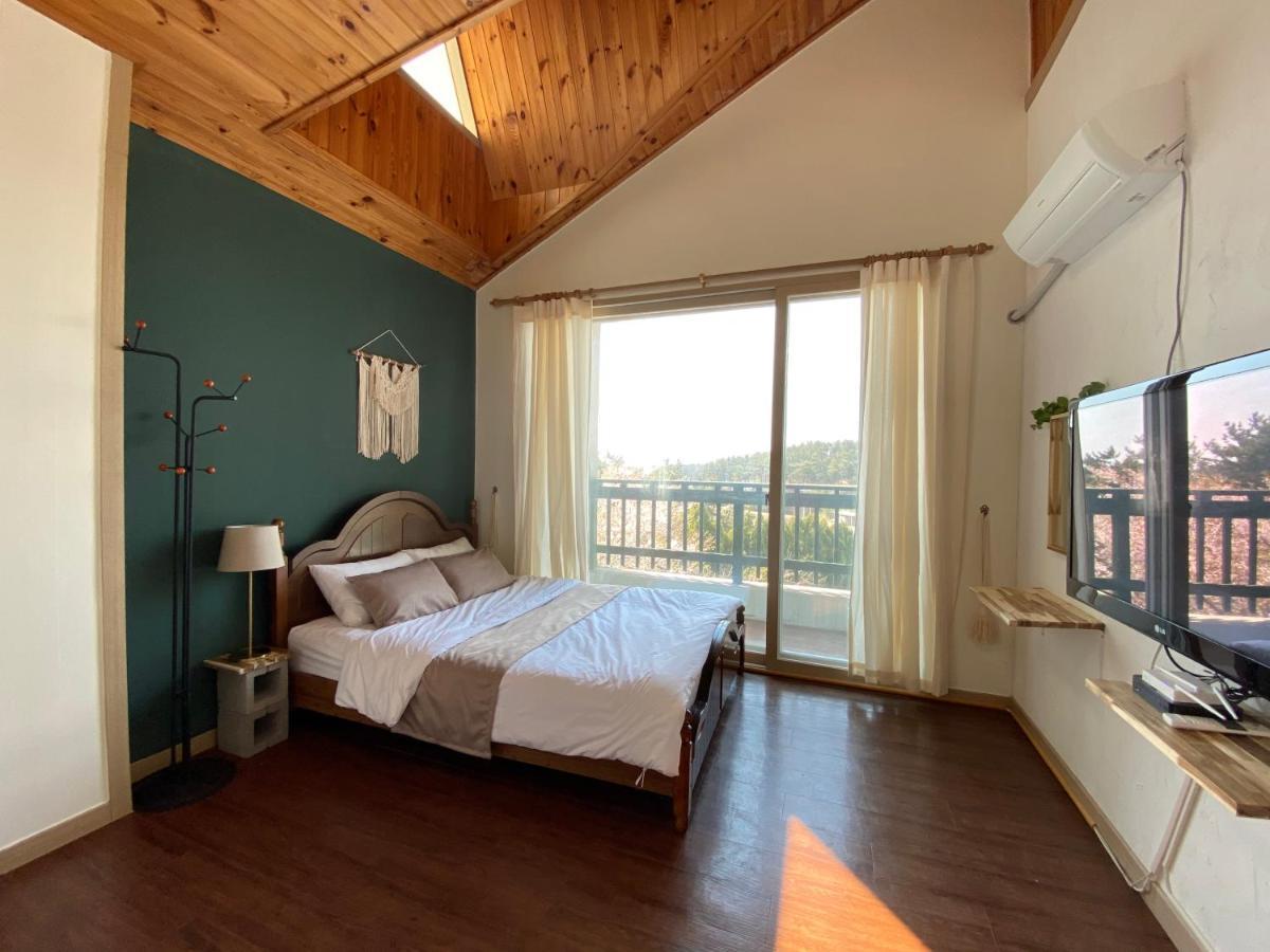 Sunset Aroma Pension Taean Zewnętrze zdjęcie