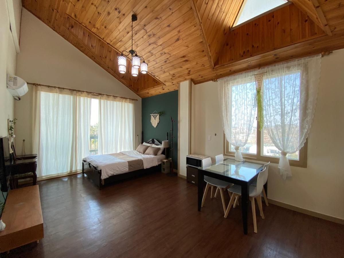 Sunset Aroma Pension Taean Zewnętrze zdjęcie