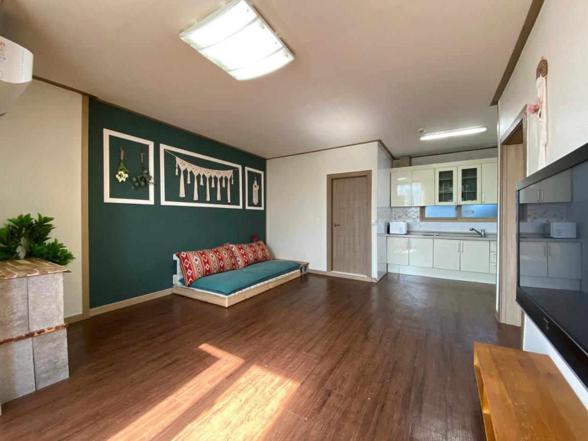 Sunset Aroma Pension Taean Zewnętrze zdjęcie