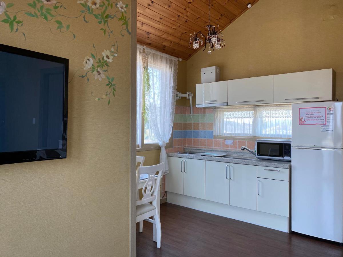Sunset Aroma Pension Taean Zewnętrze zdjęcie