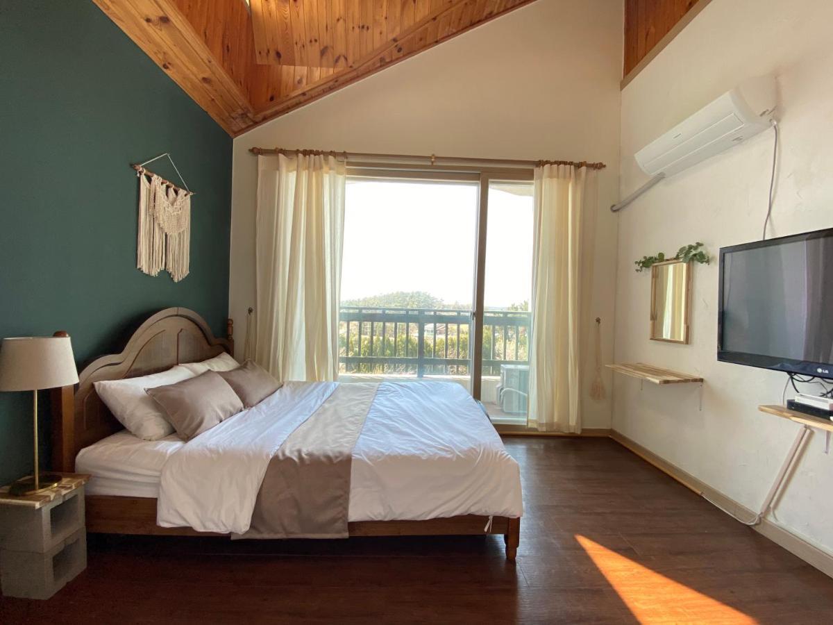 Sunset Aroma Pension Taean Zewnętrze zdjęcie