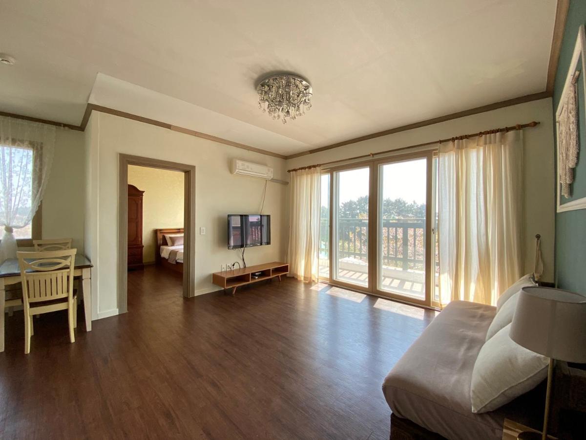 Sunset Aroma Pension Taean Zewnętrze zdjęcie