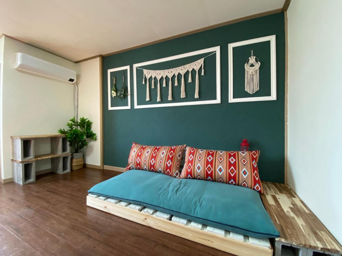 Sunset Aroma Pension Taean Zewnętrze zdjęcie
