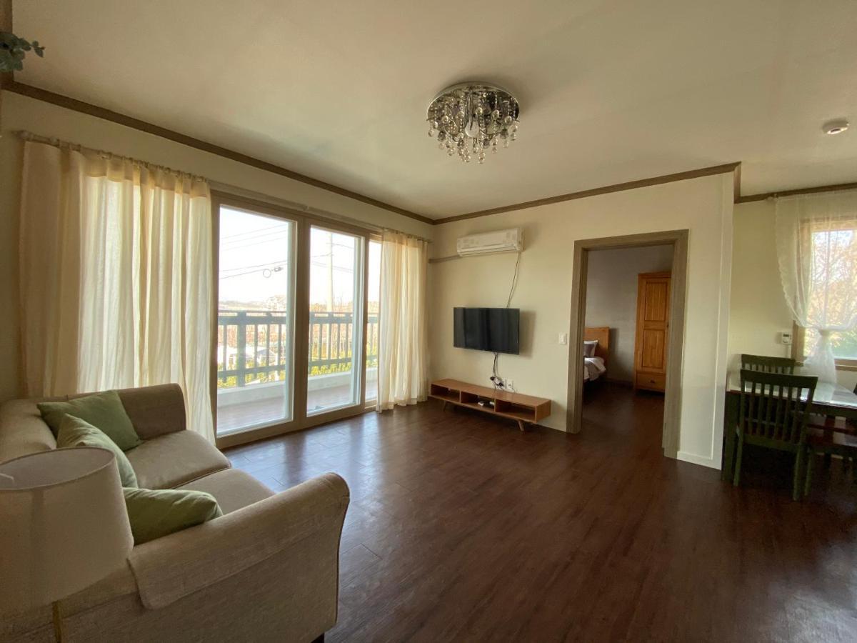 Sunset Aroma Pension Taean Zewnętrze zdjęcie