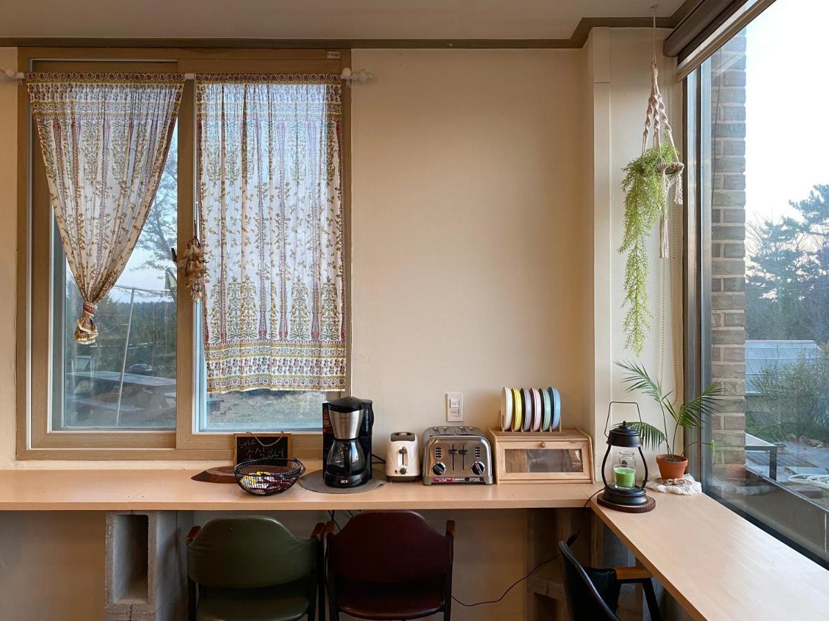 Sunset Aroma Pension Taean Zewnętrze zdjęcie