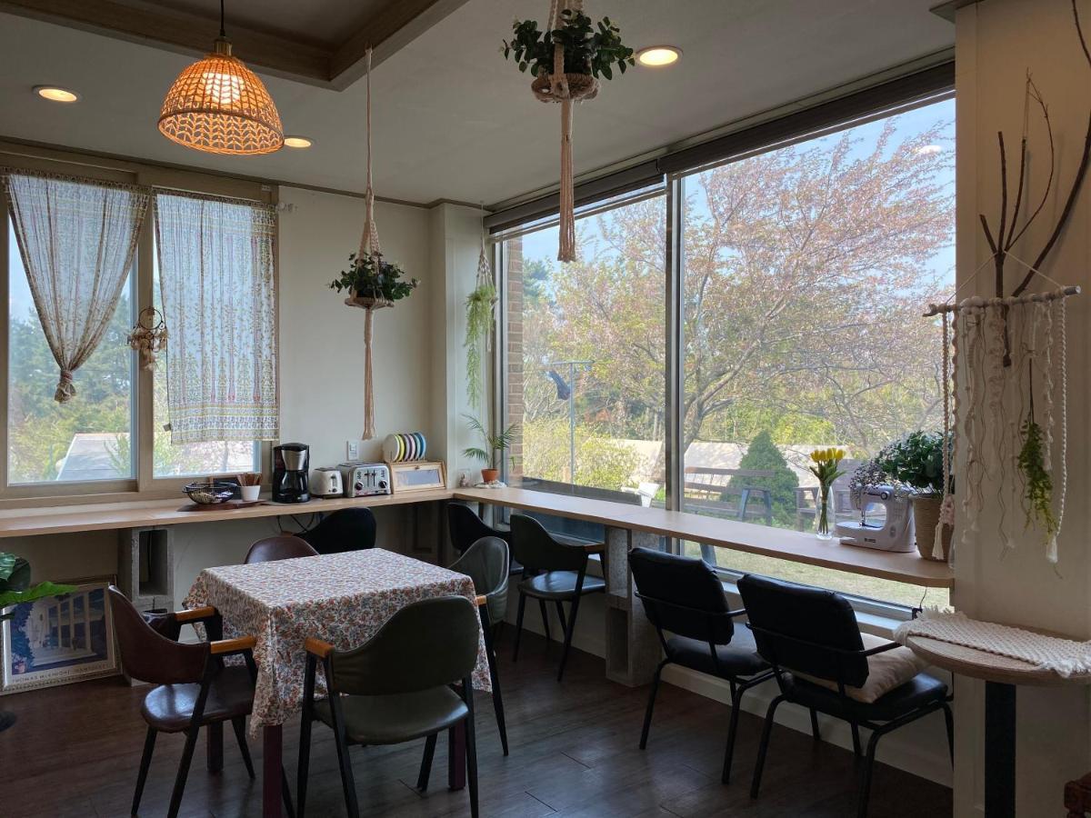 Sunset Aroma Pension Taean Zewnętrze zdjęcie